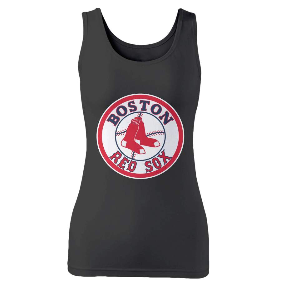 Boston Red Sox Logo Woman’s Tank Top