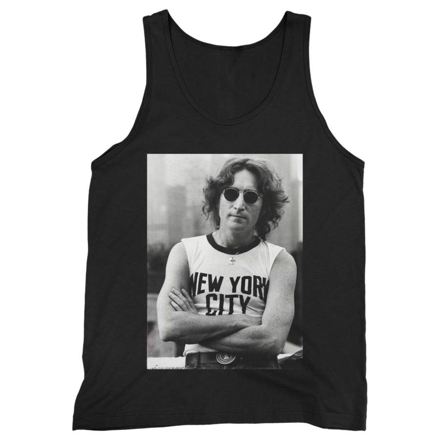 John Lennon New York City Man’s Tank Top