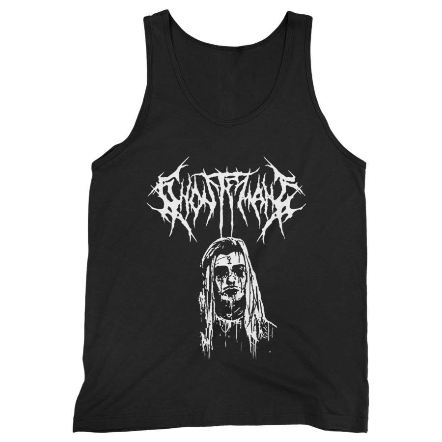 Ghostemane Houston Man’s Tank Top