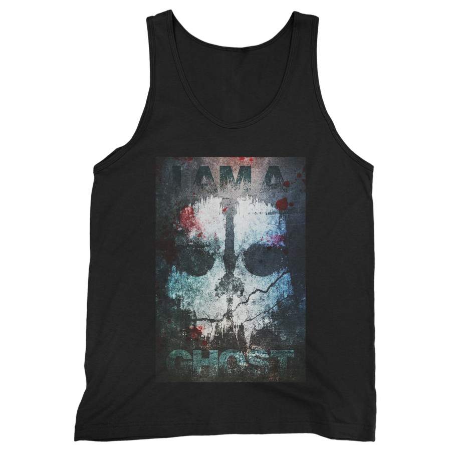 Call Of Duty Ghost Man’s Tank Top