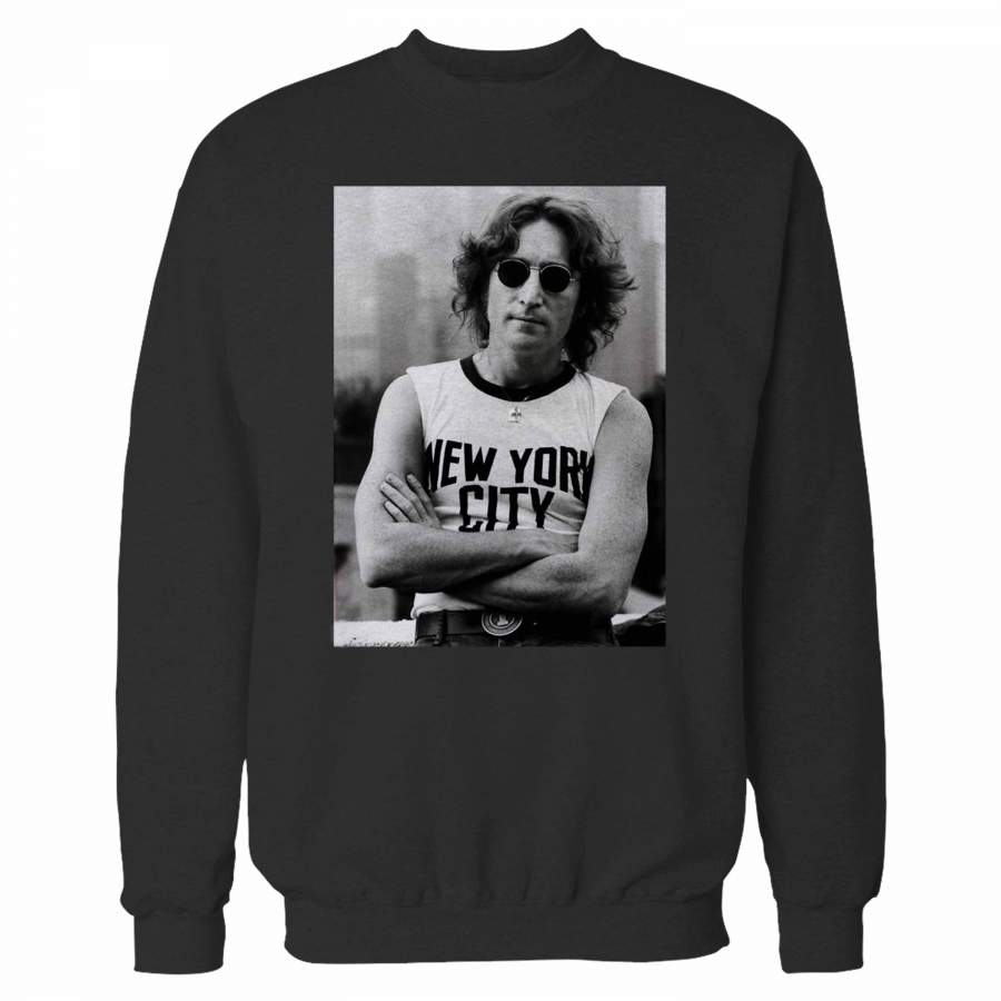 John Lennon New York City Sweatshirt