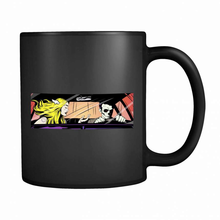 Blink 182 California 11oz Mug