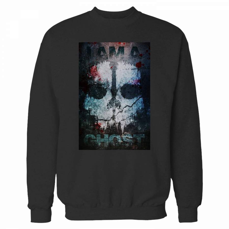 Call Of Duty Ghost Sweatshirt