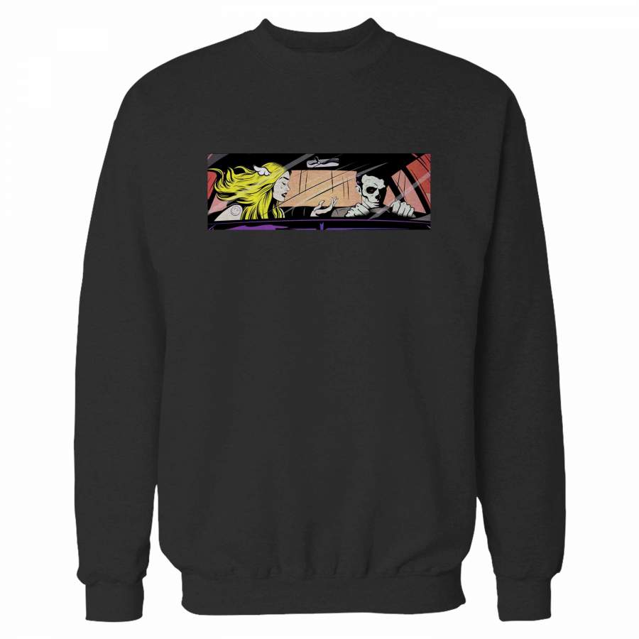 Blink 182 California Sweatshirt