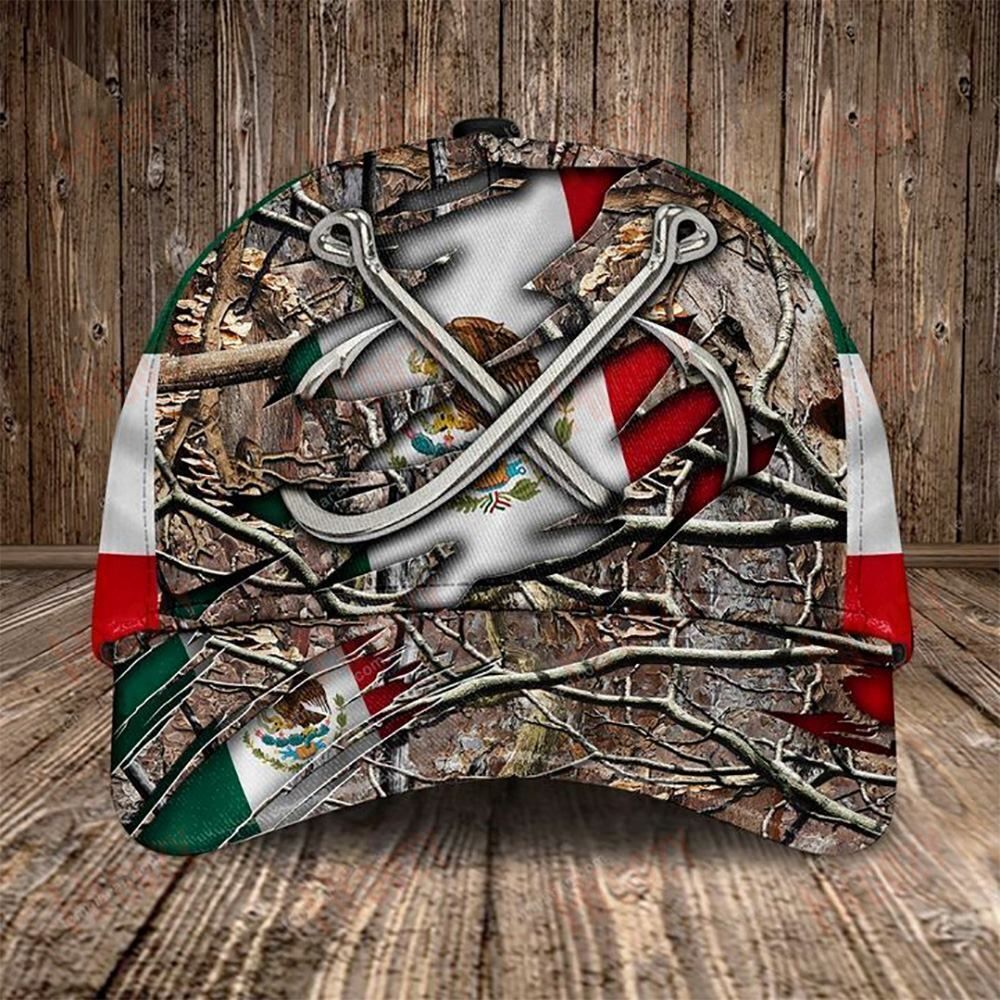 Mexico Hunting – Cap 3D – Tt304