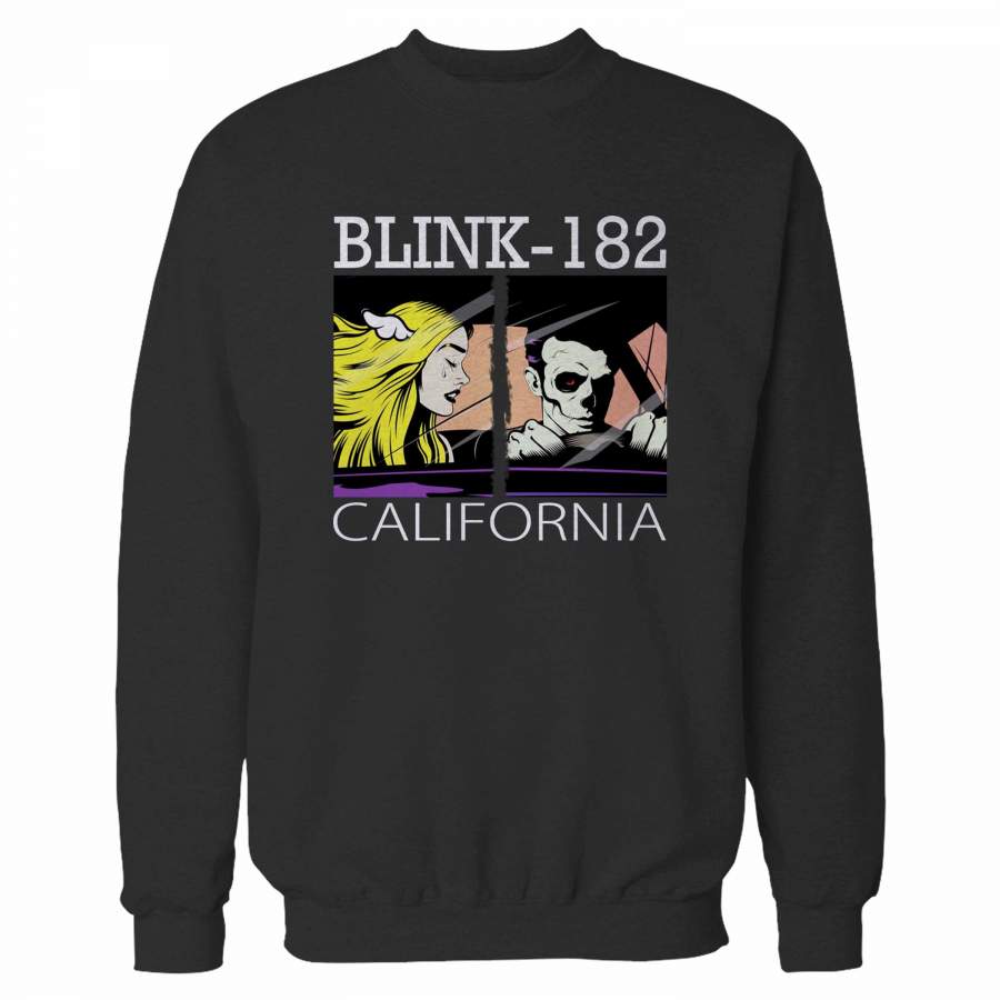 Blink 182 Cali Sweatshirt