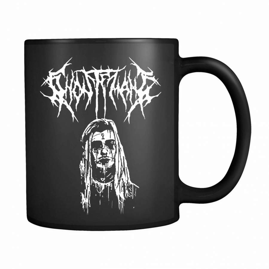 Ghostemane Houston 11oz Mug