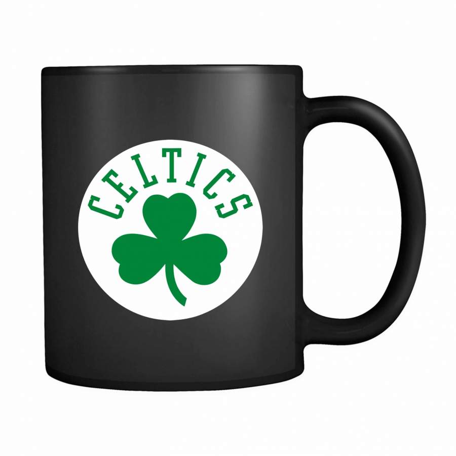 Boston Celtics Logo Ideas 11oz Mug