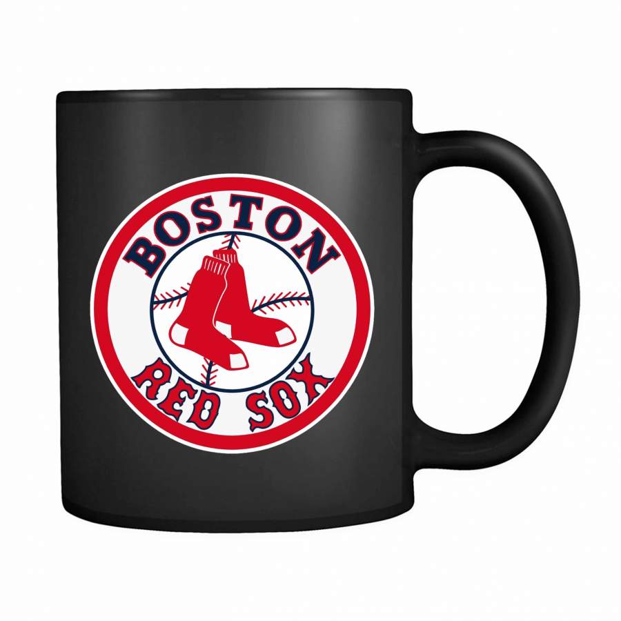 Boston Red Sox Logo 11oz Mug