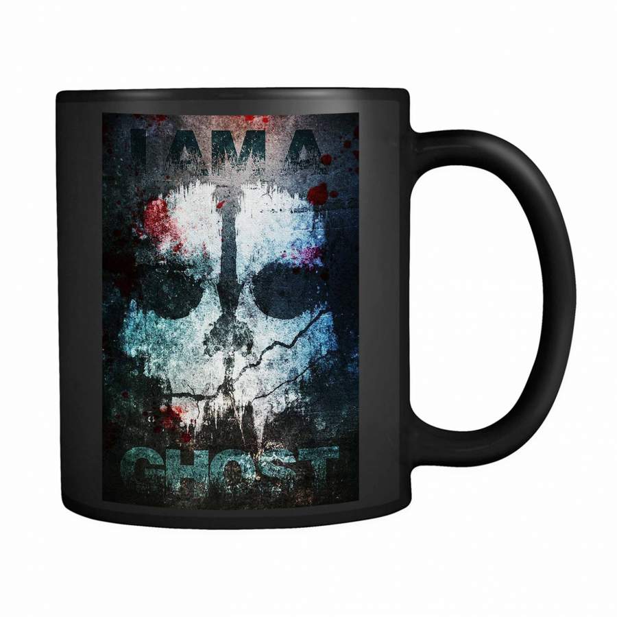 Call Of Duty Ghost 11oz Mug