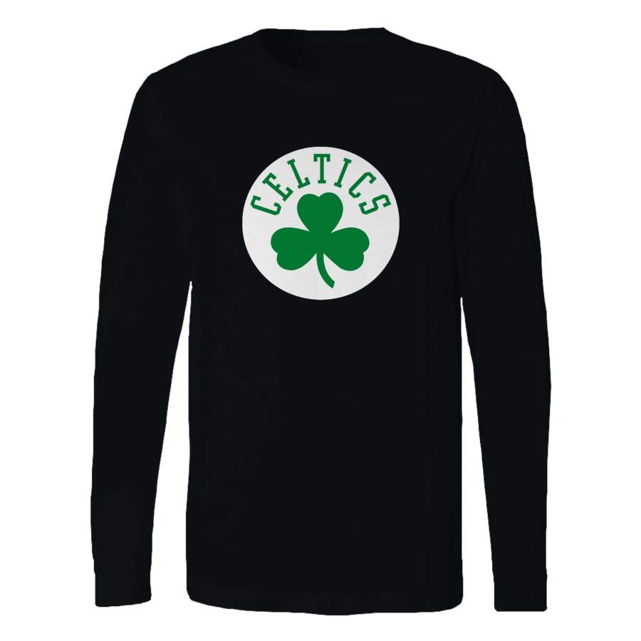 Boston Celtics Logo Ideas Long Sleeve T-Shirt