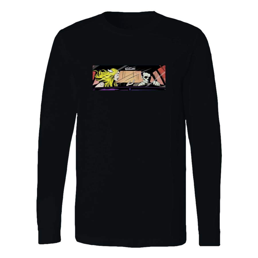 Blink 182 California Long Sleeve T-Shirt