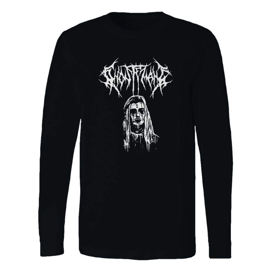 Ghostemane Houston Long Sleeve T-Shirt