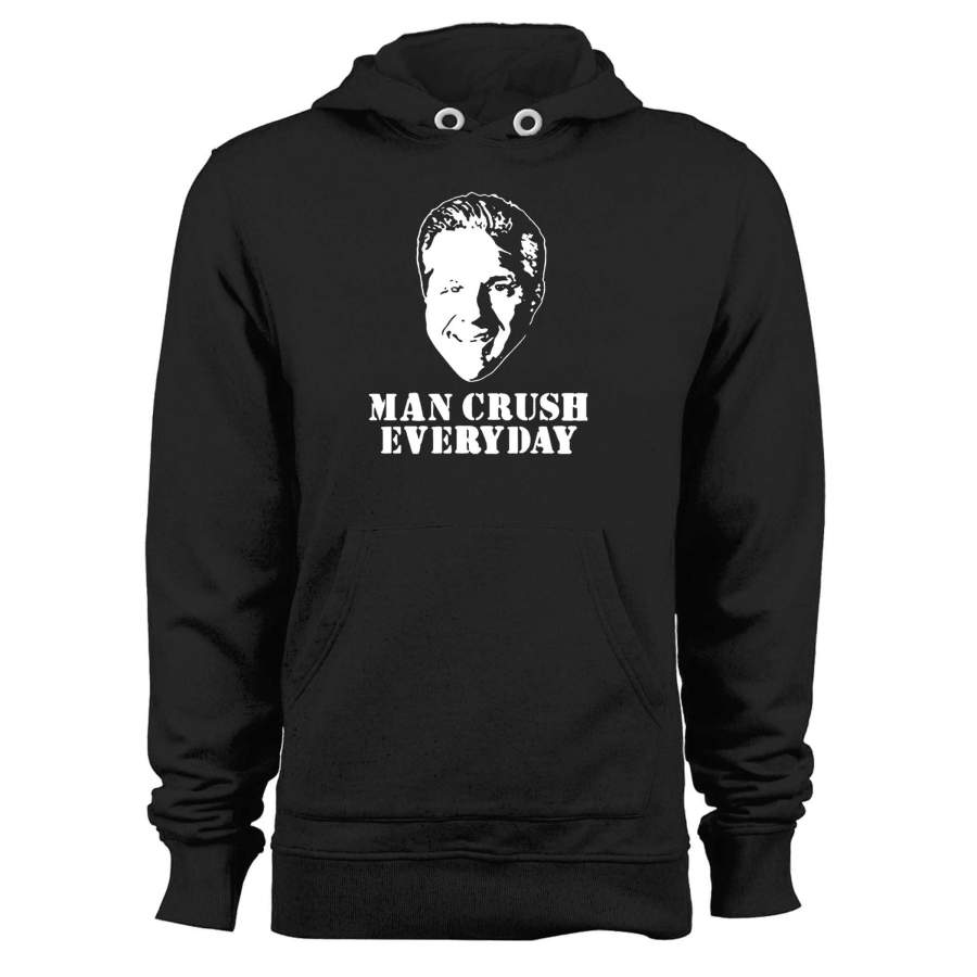 Man Crush Everyday Kentucky Brad Calipari Basketball Unisex Hoodie