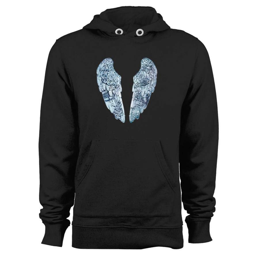 Coldplay Wings Ghost Stories Unisex Hoodie