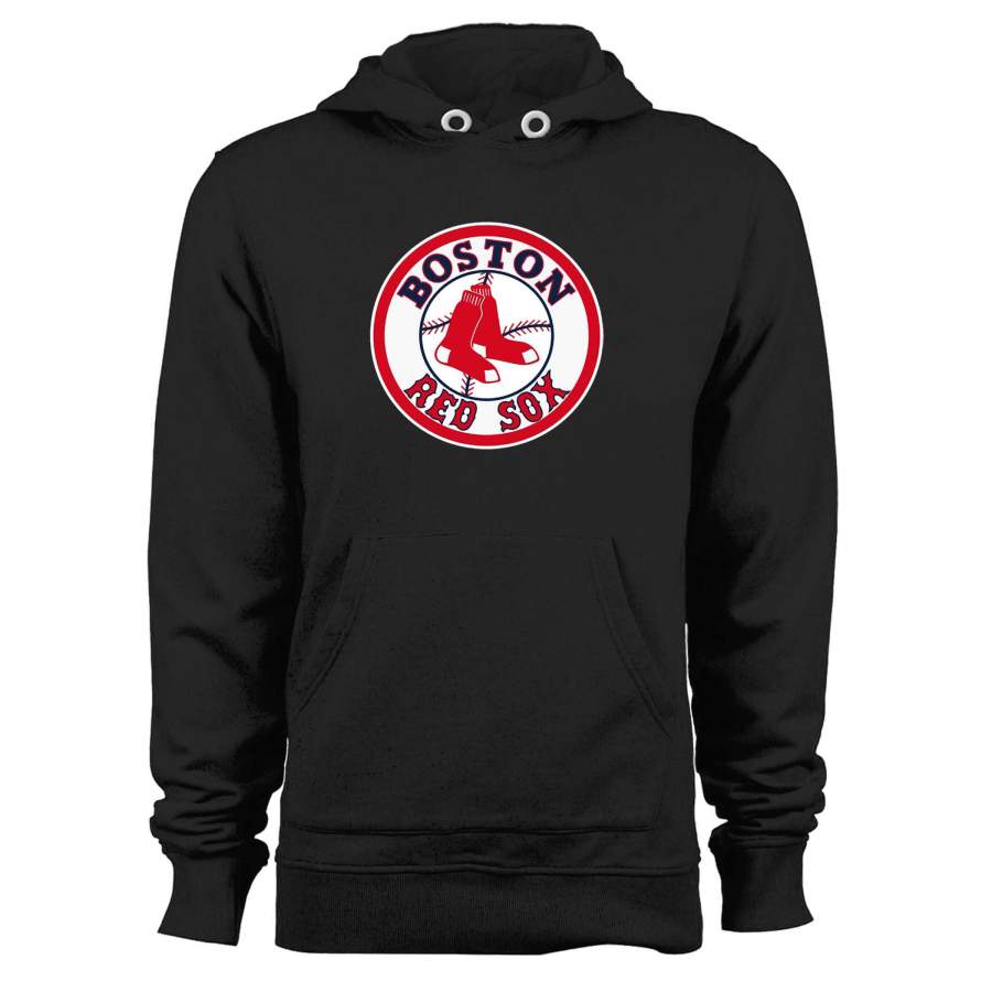 Boston Red Sox Logo Unisex Hoodie