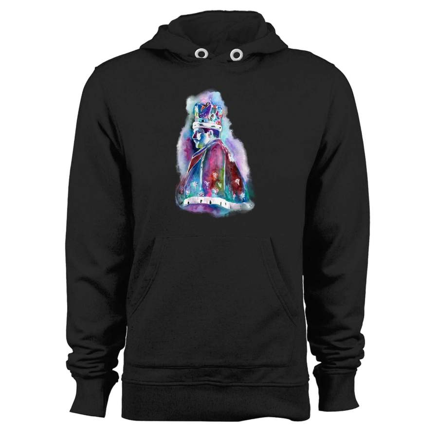 Freddie Mercury Save The Queen Unisex Hoodie