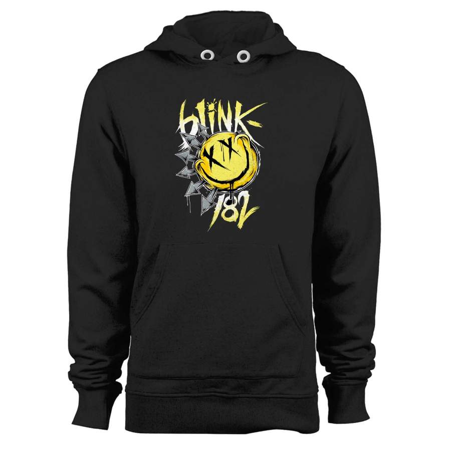 Blink 182 Logo Unisex Hoodie