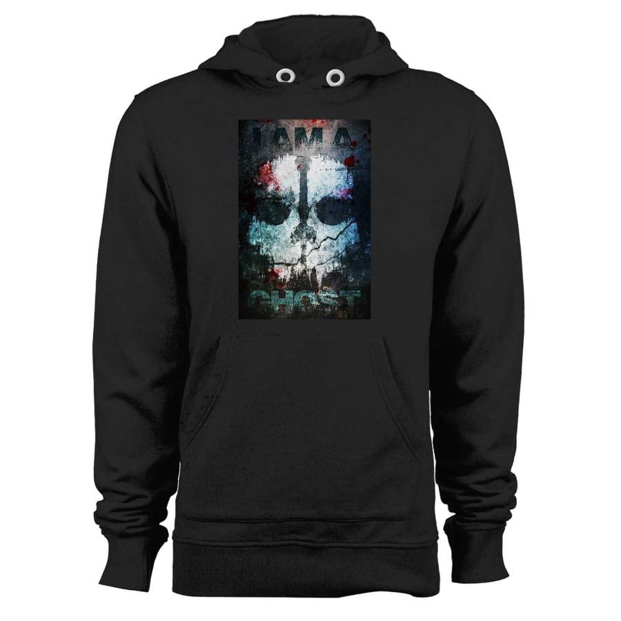 Call Of Duty Ghost Unisex Hoodie