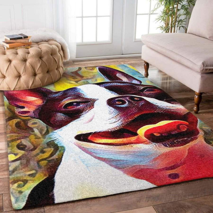 Boston Terrier TT3009029M Rug