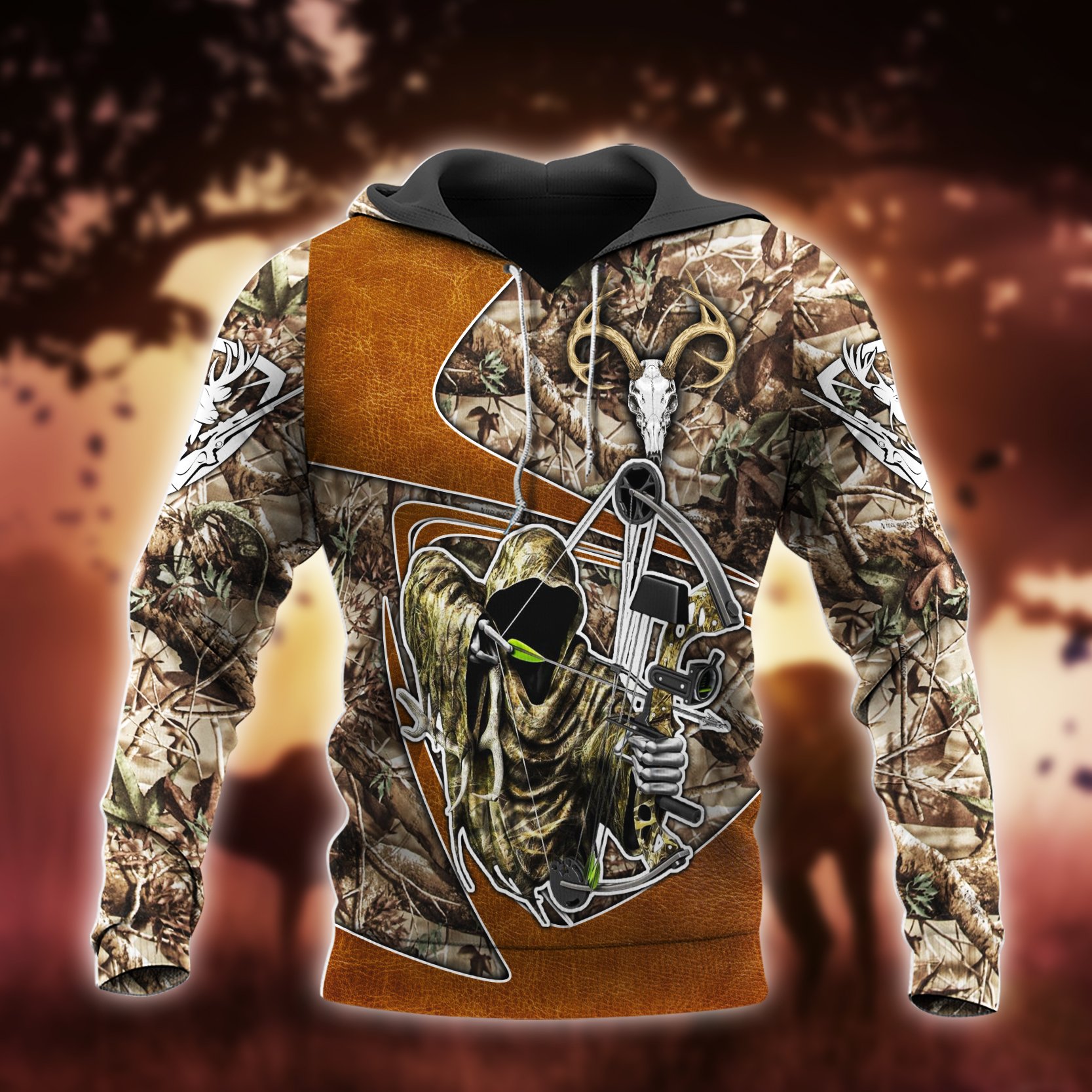 Higozy? Love Hunting 3D Hoodie – SPTD276