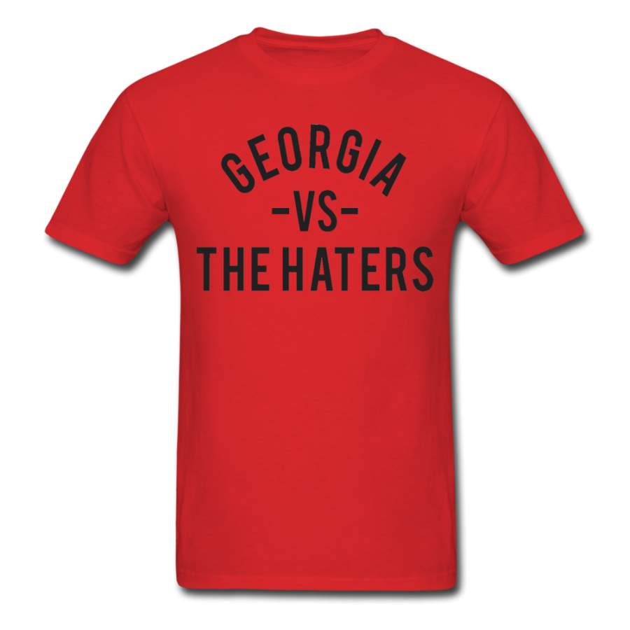 Georgia vs. the Haters – Unisex Classic T-Shirt