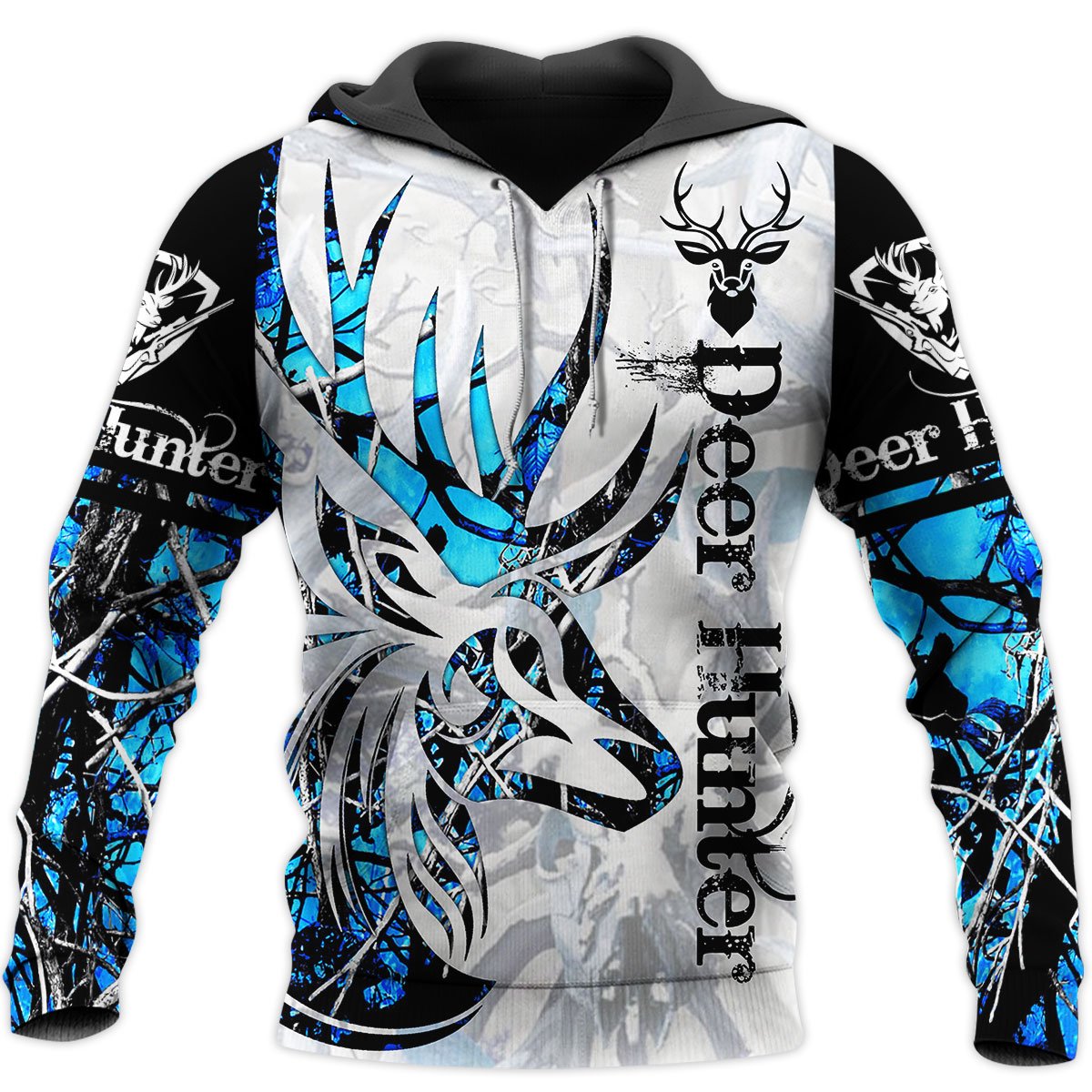 Higozy? Hunting 3D Hoodie – LK952