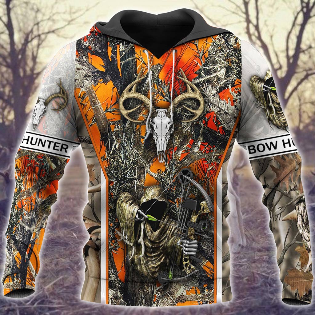 Higozy? Love Hunting 3D Hoodie – TD1097