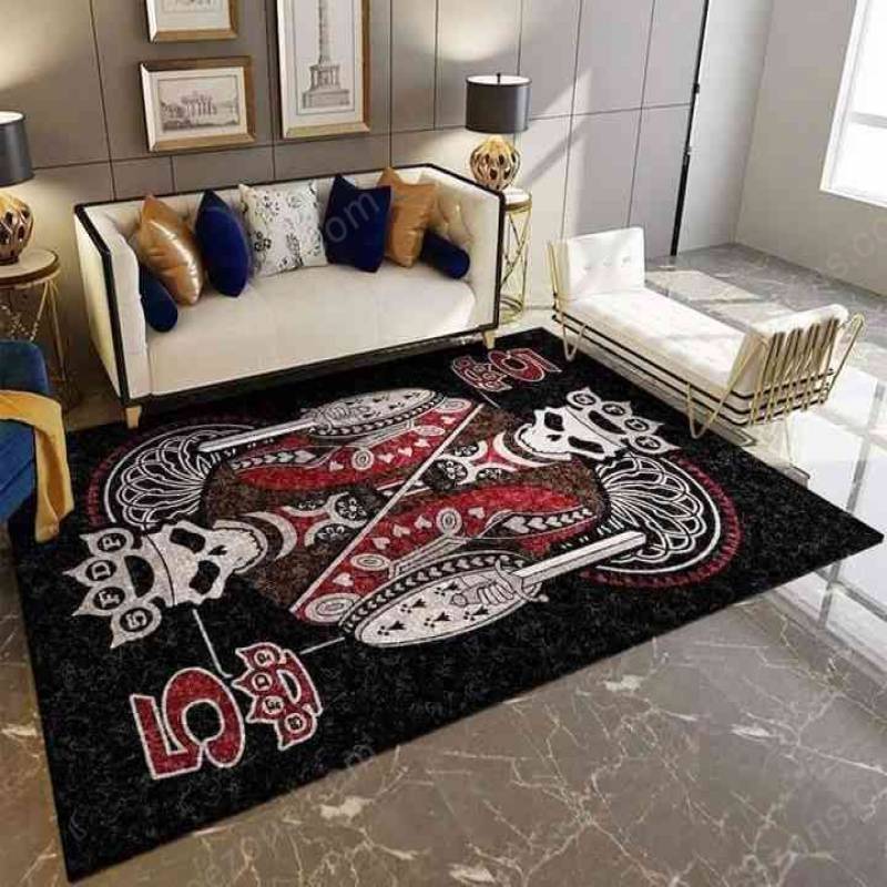 Five Finger Death Punch Area Sku 1972 Rug