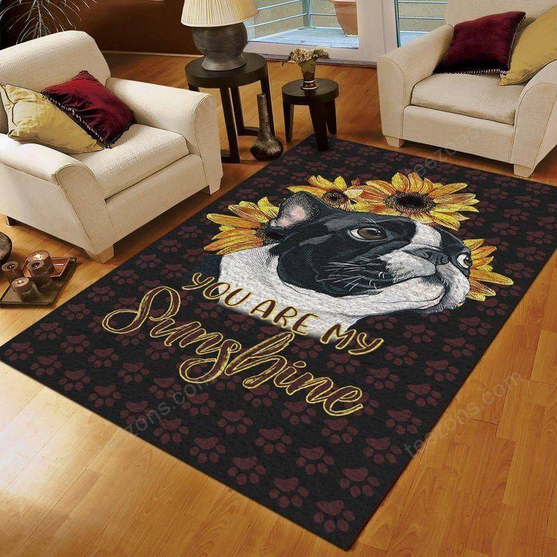 Boston Sunshine Limited Edition Sku 265931 Rug