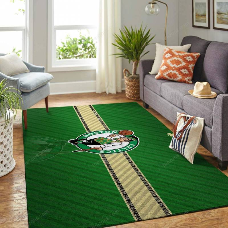 Boston Celtics Limited Edition Sku 267300 Rug