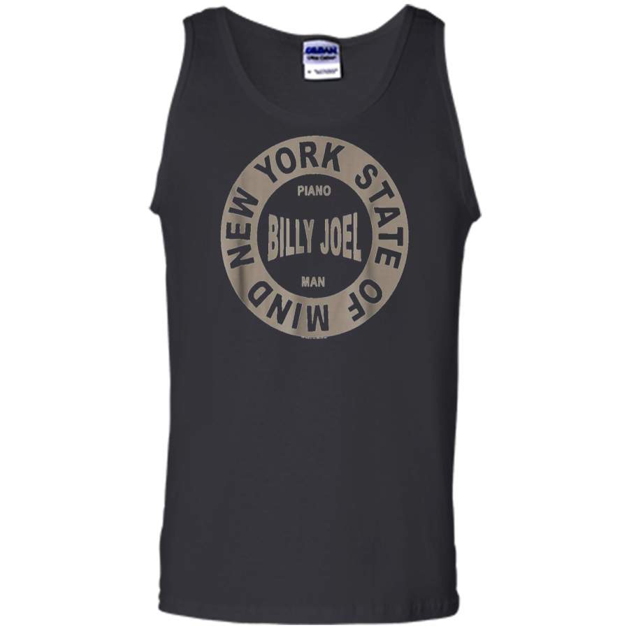 Billy Joel – New York State of Mind Tank Top