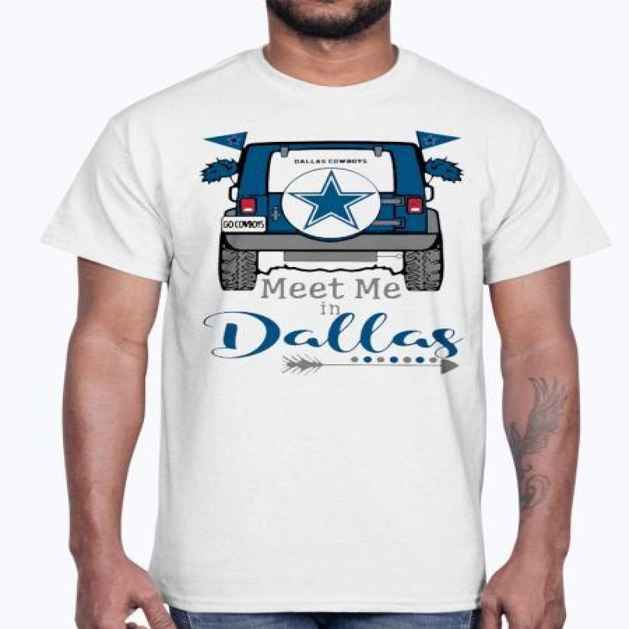 Meet me in Dallas Shirt