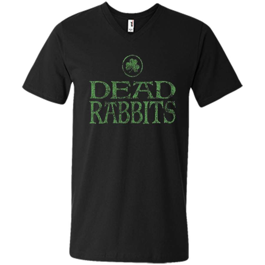 Dead Rabbits T Shirt : Irish Gang New York City Tee