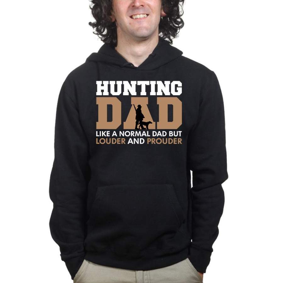 The Hunting Dad Hoodie