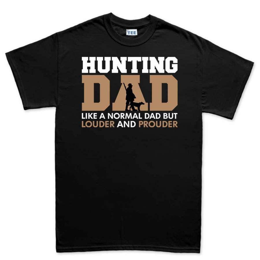 The Hunting Dad Men’s T-shirt