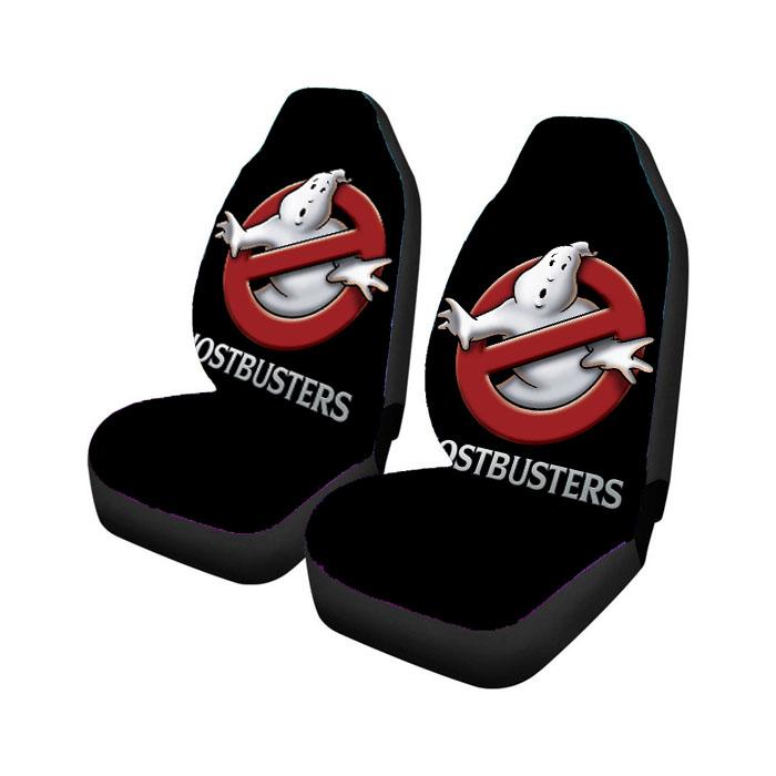 Ghostbusters Logo Car Seat Covers