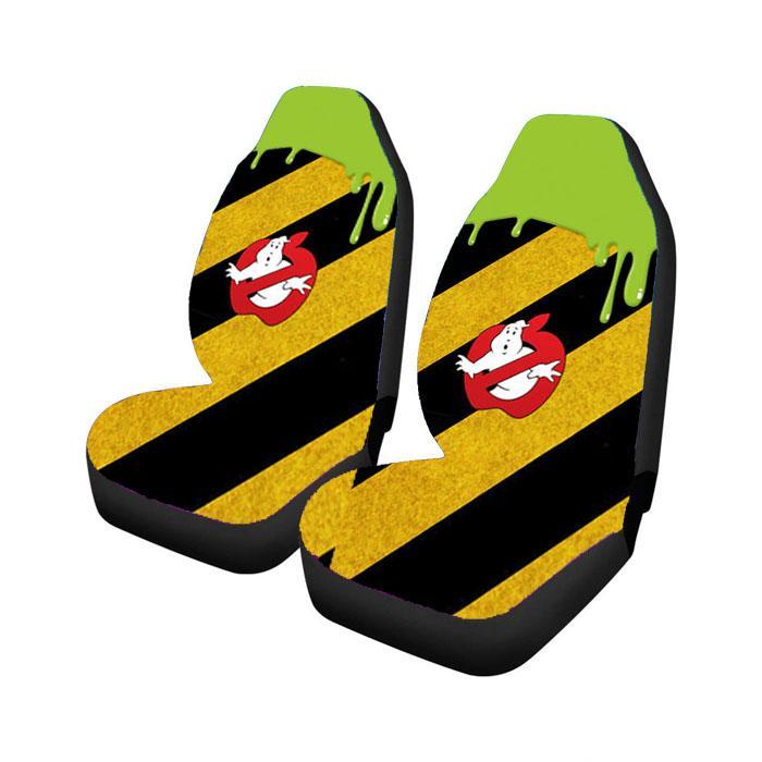 Ghostbuster Apple Car Seat Covers