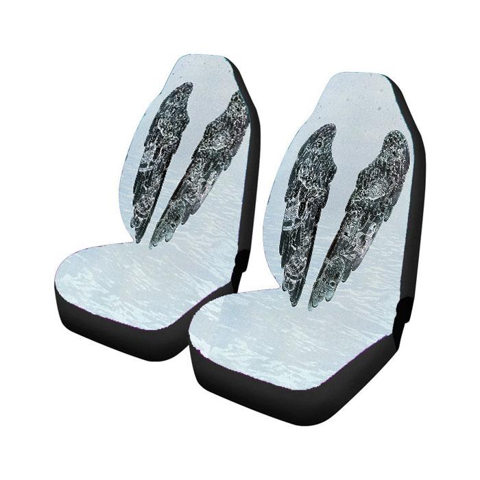 Ghost Stories Coldplay Car Seat Covers