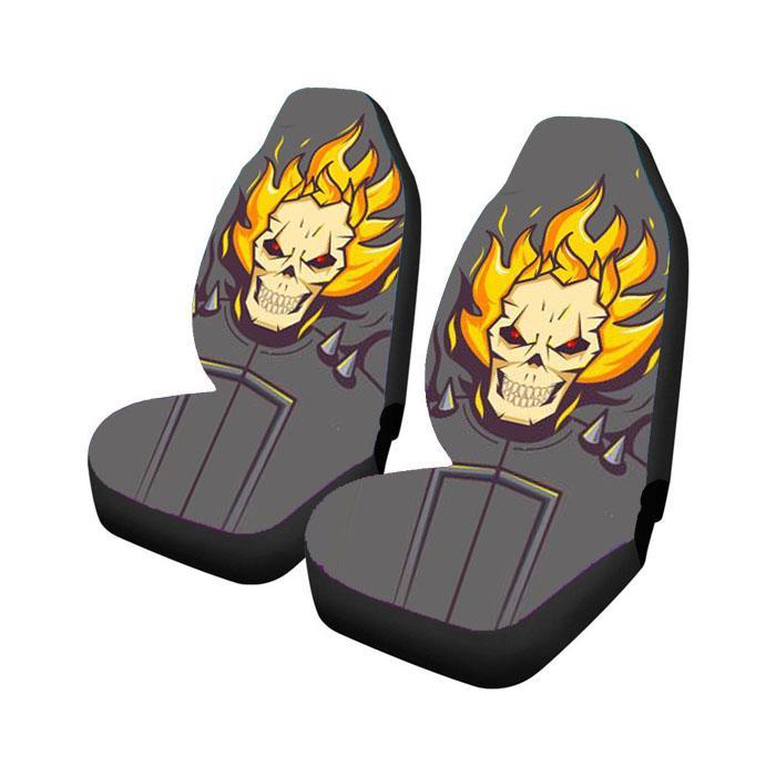 Ghost Rider 27 Car Seat Covers