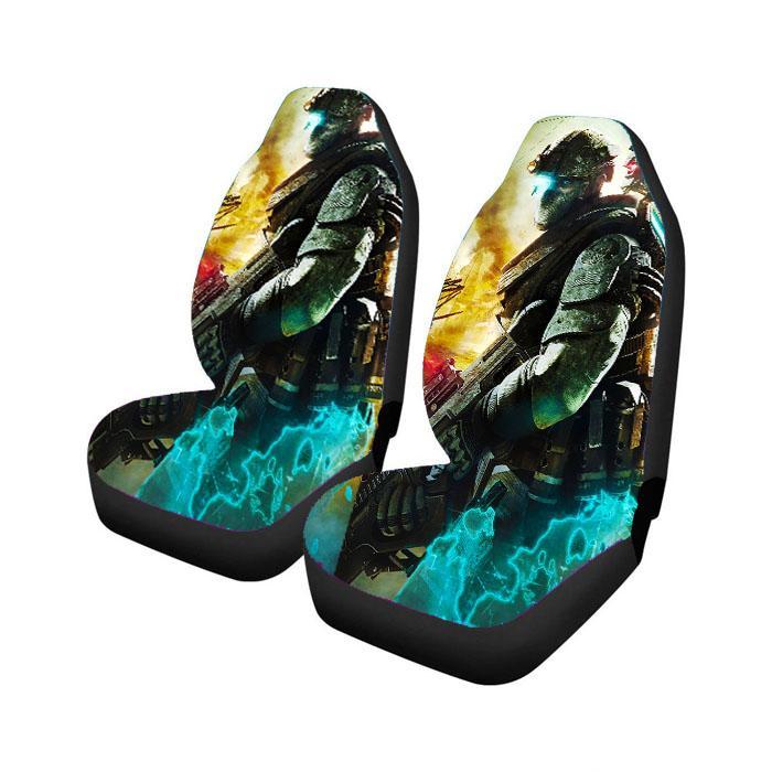 Ghost Recon Future Soldier Car Seat Covers