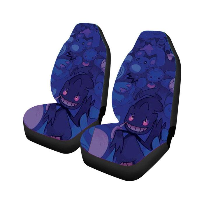 Ghost Puppet Pokemon Banette Car Seat Covers