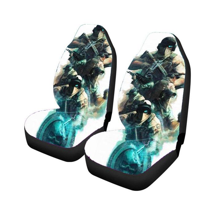 Future Soldier Ghost Recon Car Seat Covers