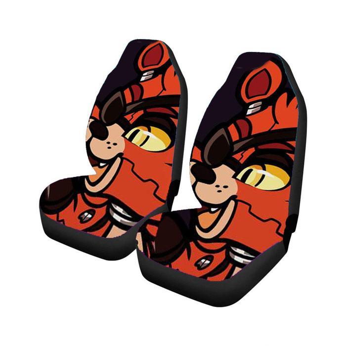 Foxy Five Nights At Freddy Car Seat Covers