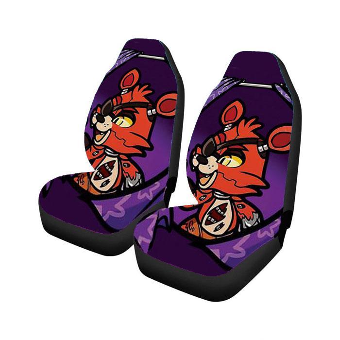 Foxy Five Nights At Freddy 2 Car Seat Covers