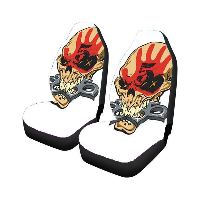 Five Finger Death Punch Car Seat Covers