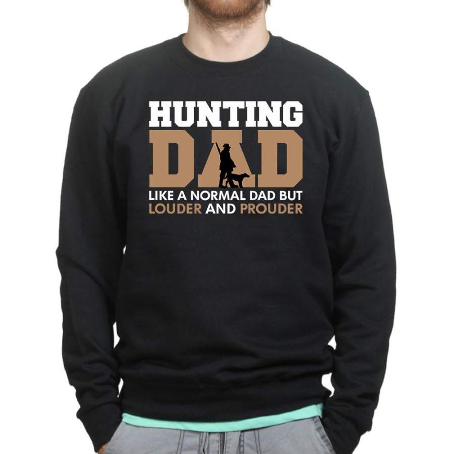 The Hunting Dad Sweatshirt