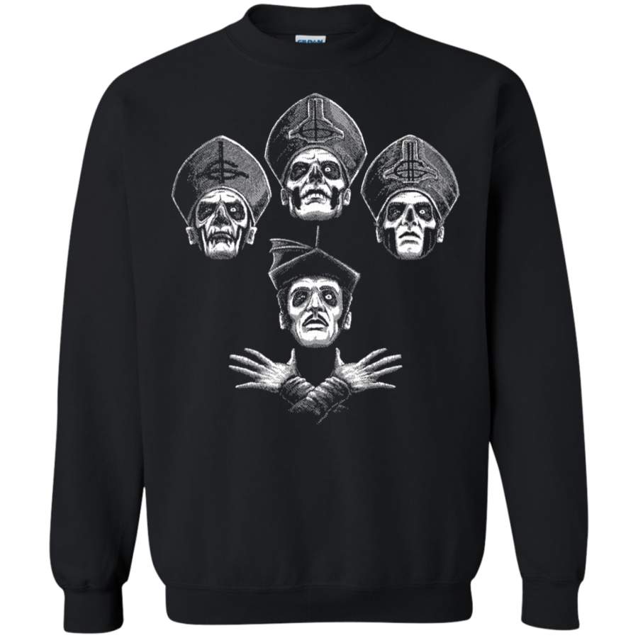 Bohemian Ghost Crewneck Sweatshirt