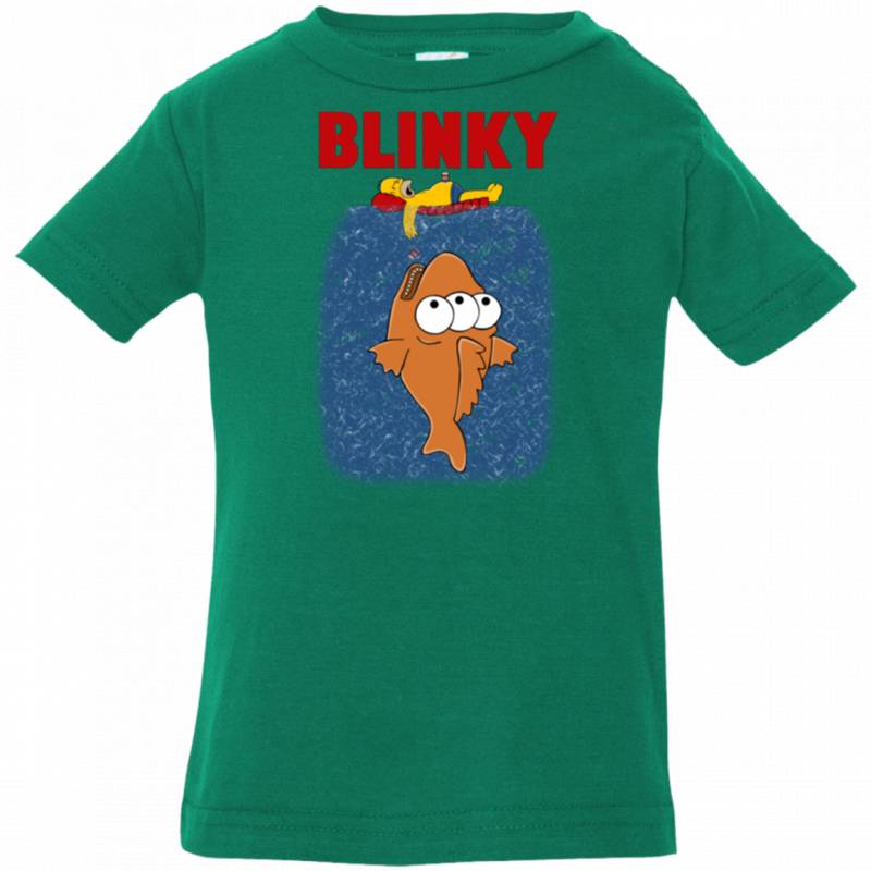 Blinky Jaws Infant PremiumT-Shirt