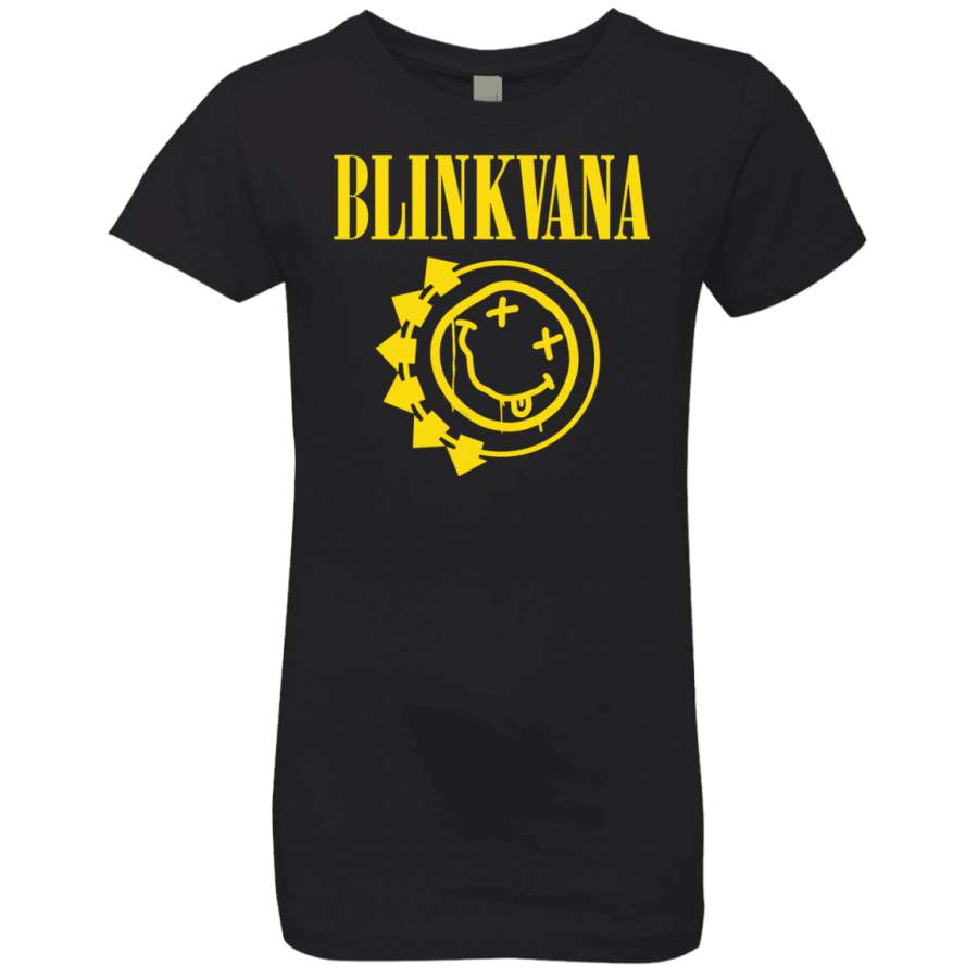 Blinkvana Girls Premium T-Shirt